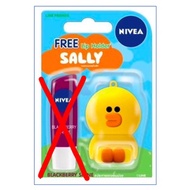 🔥🔥 Nivea Line Friends lip balm holder only