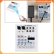 [WishshopeehhhMY] 4 Channel with Built & USB Audio Interface for Home