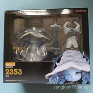 Popular in-stock clay figurines2353Elden Ring Ranni Q Collectible figurines, desktop decorations, an