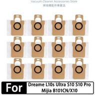 For Xiaomi Robot Vacuum X20+  X10+ X20MAX X20PRO Dreame L20 Ultra L10s Ultra Dust Bag Robot Vacuum C