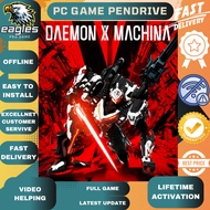 [PC Game] Daemon X Machina - Offline [ Pendrive 32 GB ]