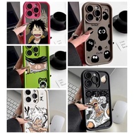 Casing POCO M6 4G POCO F6 POCO F6 Pro Casing Shell shell lembut anti jatuh silikon tebal