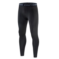 Compression leggings pants for men Mens Compression Dry Cool Sports Tights Pants