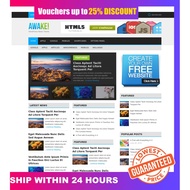 [LIMITED EDITION] Mythemeshop - Awake