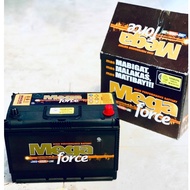 Megaforce 105D31L 3SMF automotive battery car battery- maintenance free premium