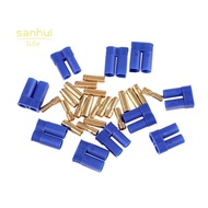 EC5 Male Female Gold Plated Pins Connector of 5