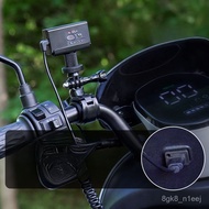 Ride3 Pro shadow painting Dashcam for electric motorbikes APP Smart connection HD waterproof