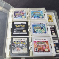 Pokémon Nintendo 3DS games