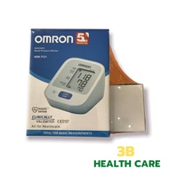 เครื่องวัดความดันโลหิตอัตโนมัติ OMRON รุ่น HEM-7121 แถมฟรี! Adapter ของแท้