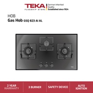 TEKA BUILT IN GAS HOB GSQ 823 AI AL