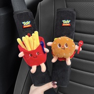 Seat Belt Shoulder Cover Car Interior Supplies Daquan Decorations Small Accessories Car Decorations 