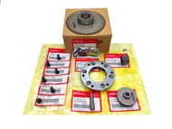 ชุดเฟืองสตาร์ท เฟืองสตาร์ท ชุดสตาร์ทมือ คลัทช์สตาร์ท วันเวย์ แม่เหล็กจานไฟ Honda เวฟ1110i wave110i ป