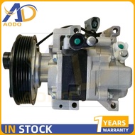 AC Compressor For For Mazda CX-7 H12A1AF4AO H12A1AK4DW H12A1AF4DV H12A1AF4A0 H12A1AF4DW GJ6A61K00A G