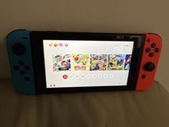 Nintendo Switch 紅藍機