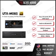 Alpine UTX-M08S ADD-IN DSP CAR AUDIO PLAYER