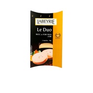 Labeyrie Block Of Goose Foie Gras 40g (Frozen & Fresh Shipping)