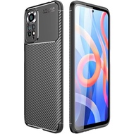 Softcase Redmi Note11 / Note 11s / Note 11 Pro / Note11 Pro 5G Autofocus Carbon BEETLE Casing