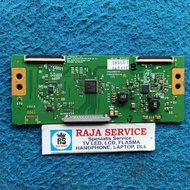 MESIN Tcon tv LG 55LM4610 t-con t con ticon machine
