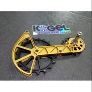 Kogel Kolossos 12-19t oversized pulley