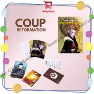 Coup Reformation Board Game