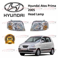 Hyundai Atos Prima 2005 Head Lamp