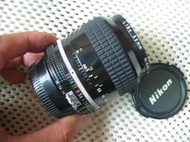 【AB的店】美品Nikon 28mm f2 AI(酒吧之眼)