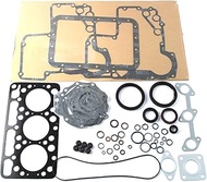 D750 D750-B Engine Overhaul Gasket Kit for Kubota B5200D B5200E B7100 B1702DT B7100HST-E B7100HST-II