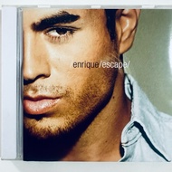 Enrique Iglesias – Escape CD Album (2001 Europe) Hero / Latin Pop Hits