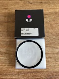 B+W F-PRO MRC 007 Clear Filter 77mm