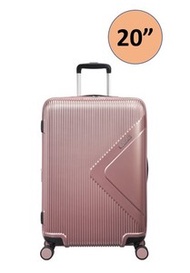 AMERICAN TOURISTER - MODERN DREAM 行李箱 55厘米/20吋 (可擴充) TSA - 玫瑰金色