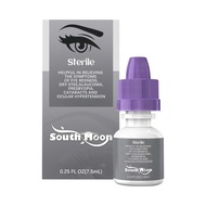 2Pcs Redness Reliever Eye Drops for Dry Eyes Glaucoma Presbyopia Relief 7.5ml