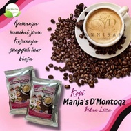 ☕☕kopi manja d'montoqz ☕☕ Dalaman wanita sihat dalaman