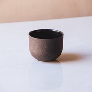 OKKO 黑砂卡布奇諾杯 拉花杯 手工特製