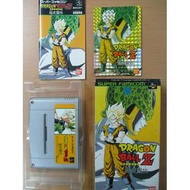 DRAGONBALL Z 龍珠 GT 萬變 咭 本彈 特別彈 POWER LEVEL 閃 中閃 卡 pp barcode 風雲 激鬥