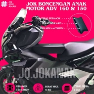 Child's pillion seat ADV 150 ADV 160 Child's seat ADV 150 ADV 160 PREMIUM