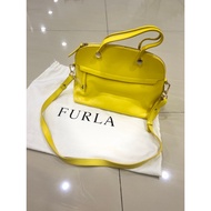 Authentic Furla Piper Handbag