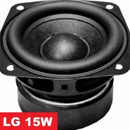 Mini Subwoofer Speaker 3 inch High Power HIFI low bass 3 in magnet