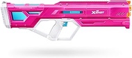 XSHOT Pink Skin Water Hydra Pulse Motor Soakers, Motorised Water Blaster, Fast Fill, 650ml, 29ft Ran