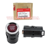 TOMBOL Star Stop Engine Button Switch Honda HRV RU Odyssey RC 1 BRV Brio City GM 6 Jazz GK 5 2014 20