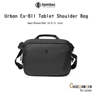 Tomtoc Urban Ex-B11 Tablet Shoulder Bag กระเป๋าสะพายข้างและคาดอกเกรดพรีเมี่ยม สำหรับ SmartPhone/Tabl