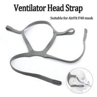 Ventilator Replacement Headband Adjustable CPAP Mask Headband Suitable for Resmed Airfit F40