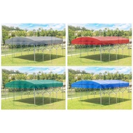 itop Ready Stock Retractable Canopy Tent Pull And Push Khemah Pasar Malam Car Parking Khemah Niaga M