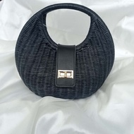 MAGARY BAGS / Malang Bag / Rattan Bag / Woven Bag / Woven Bag / Rattan Bag / Bali Rattan Bag