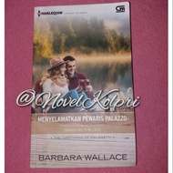 Saving Palazzo - Barbara Wallace