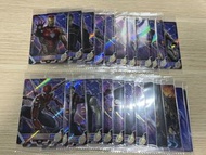 【全套26張】Marvel Avengers Endgame 餅卡2 閃卡 美國隊長 Ironman 雷神