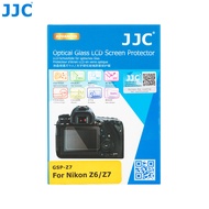 JJC HD Tempered Glass Screen Protector for Nikon Z5, Z6, Z7, Z6 II, Z7 II Camera