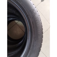 Used Tyre Secondhand Tayar MICHELIN XM2+/XM2 185/55R16 205/55R16 50% Bunga Per 1pc