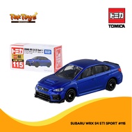 TOMICA - SUBARU WRX S4 STI SPORT 115