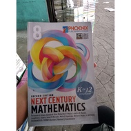 NEXT CENTURY MATHEMATICS GRADE 8(USED BOOK)