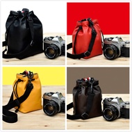 กระเป๋ากล้องโพลารอยด์ SLR สำหรับ Canon Nikon Fuji SONY 200da6400m50m6xt200